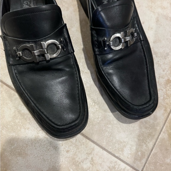 Ferragamo men's shoes - Picture 3 of 4
